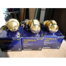 New Shimano Torsa-20 Reel